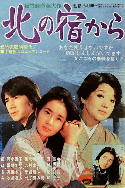 Póster de Love in the North