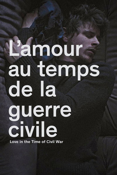 Póster de Love in the Time of Civil War