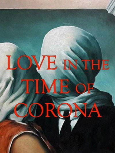 Póster de Love in the Time of Corona