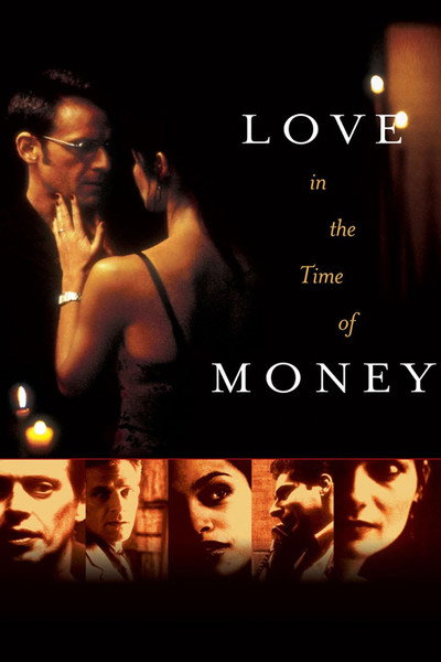 Póster de Love in the Time of Money