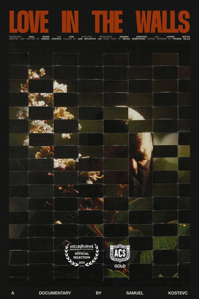 Póster de Love in the Walls