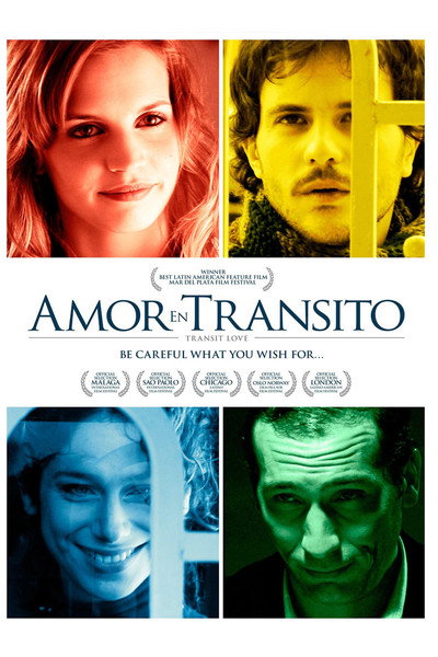 Póster de Love in Transit