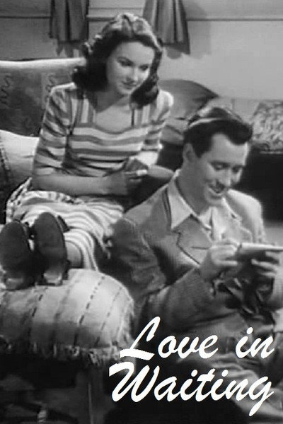 Póster de Love in Waiting