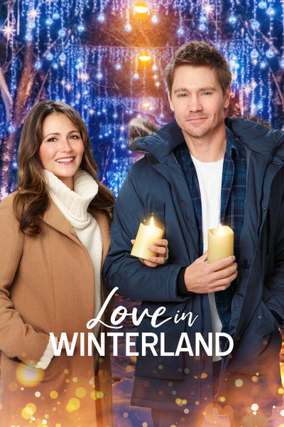 Póster de Love in Winterland