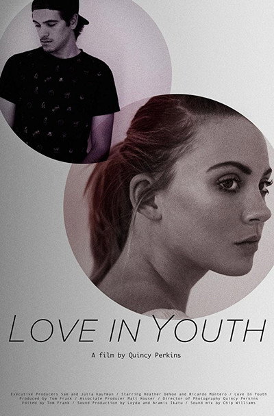 Póster de Love in Youth