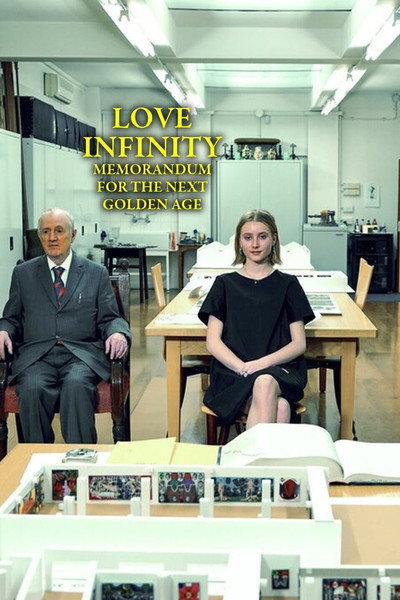Póster de Love Infinity: Memorandum for the Next Golden Age