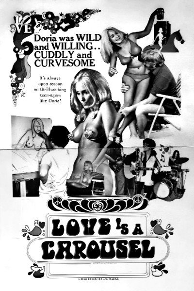 Póster de Love Is a Carousel