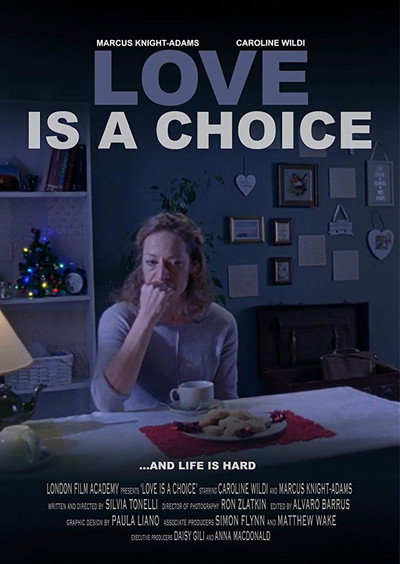 Póster de Love Is a Choice