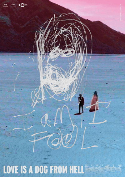 Póster de Love Is a Dog from Hell