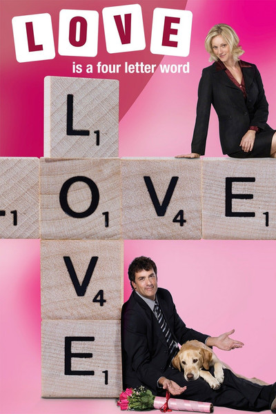 Póster de Love Is a Four Letter Word