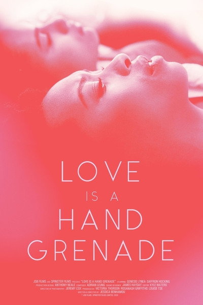Póster de Love Is a Hand Grenade