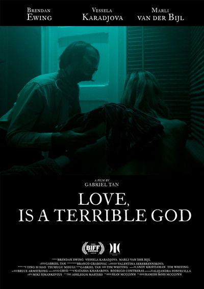 Póster de Love, Is a Terrible God