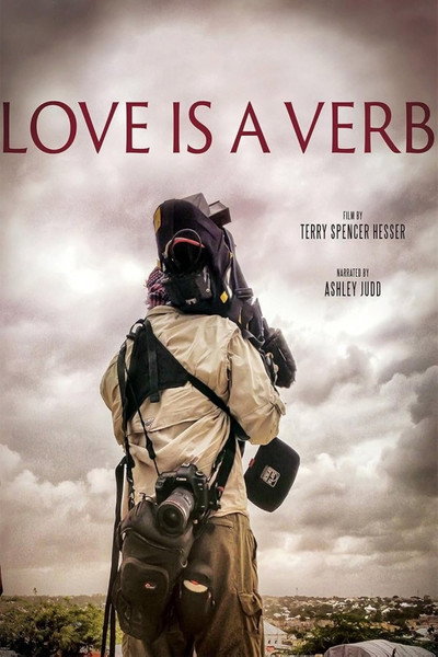 Póster de Love Is a Verb