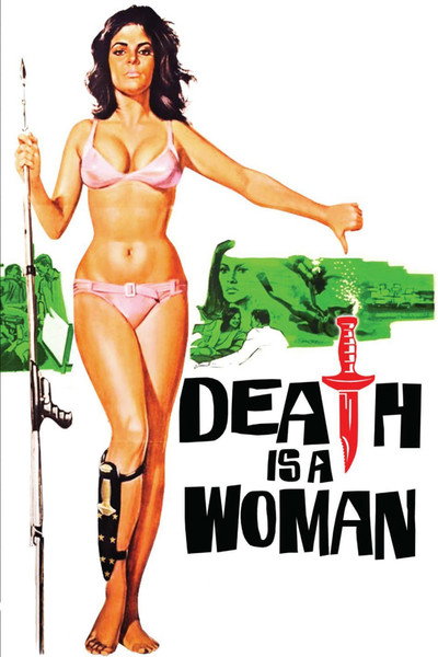 Póster de Love Is a Woman
