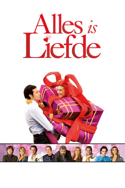Póster de Love Is All