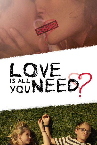 Póster de Love Is All You Need?