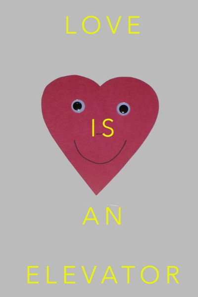 Póster de Love Is an Elevator
