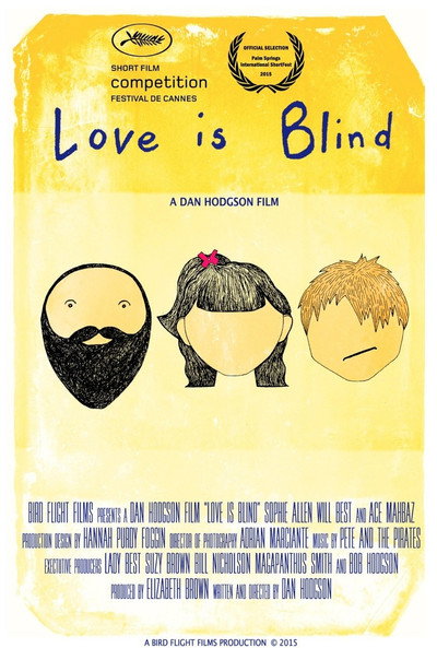 Póster de Love Is Blind