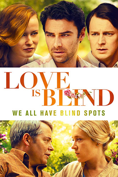 Póster de Love Is Blind