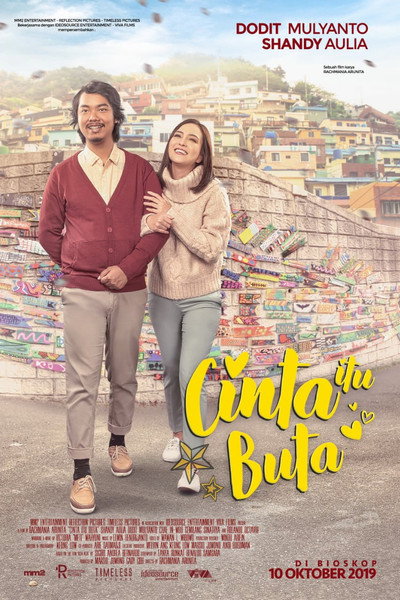 Póster de Love is Blind