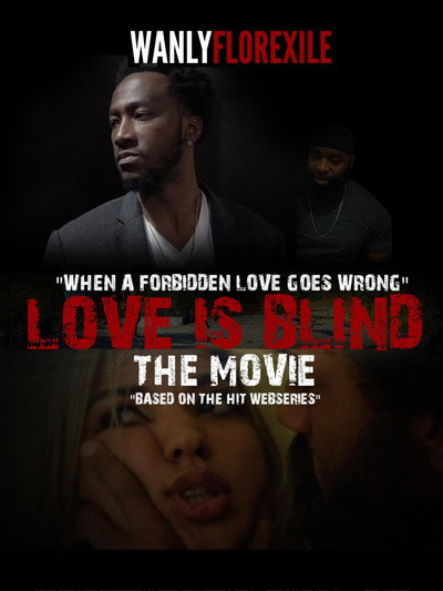 Póster de Love Is Blind