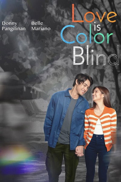 Póster de Love Is Color Blind