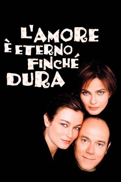 Póster de Love Is Eternal While It Lasts