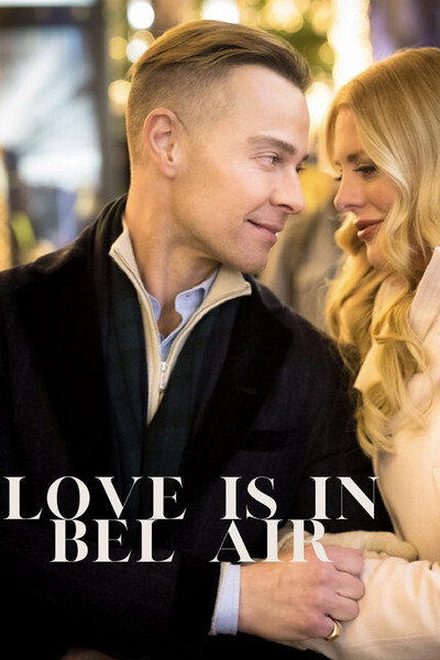 Póster de Love Is in Bel Air