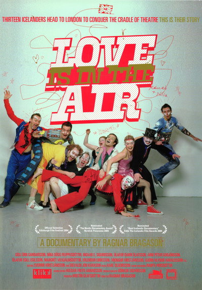 Póster de Love Is in the Air