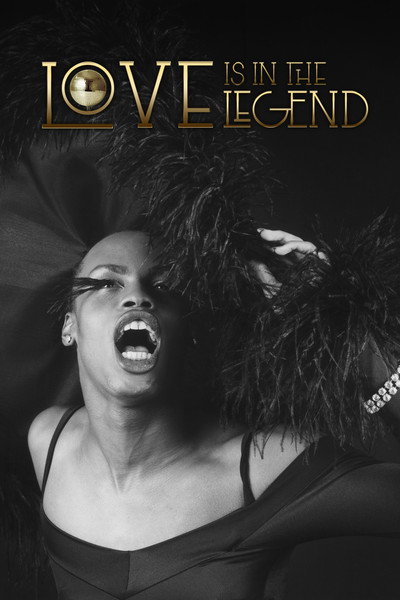 Póster de Love Is in the Legend