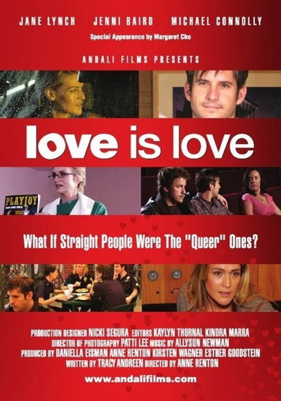 Póster de Love Is Love