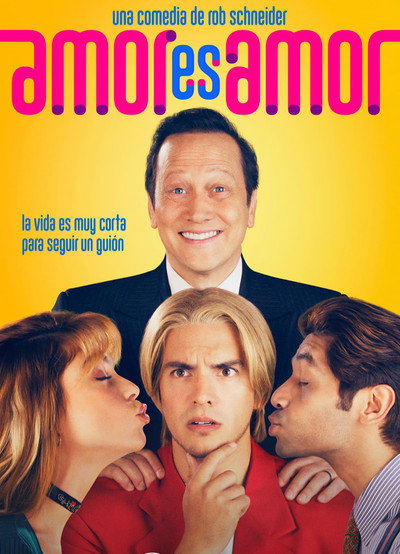 Póster de Love Is Love