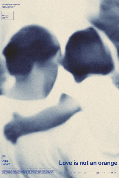 Póster de Love Is Not an Orange