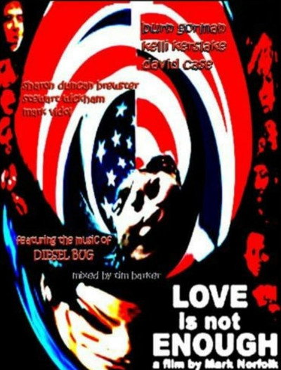 Póster de Love Is Not Enough