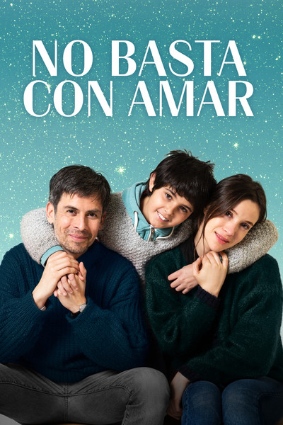 Póster de Love Is Not Enough