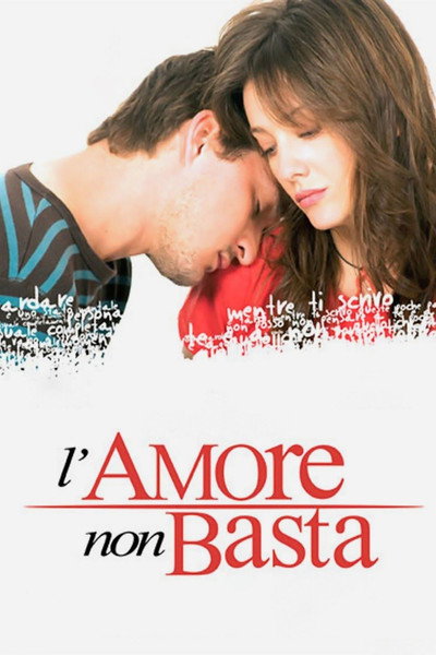 Póster de Love Is Not Enough