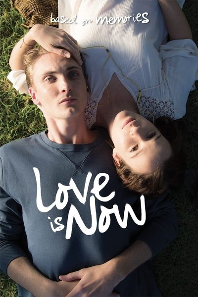 Póster de Love Is Now