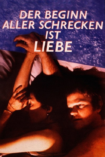 Póster de Love Is the Beginning of All Terror