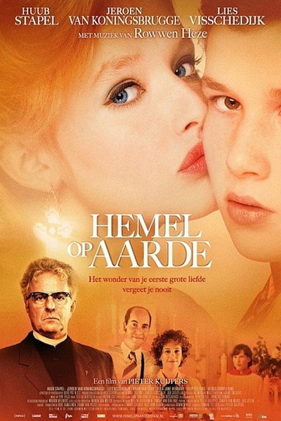Póster de Love is the Word
