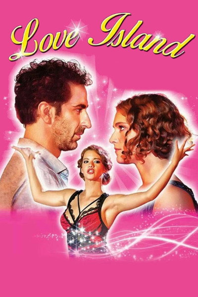 Póster de Love Island