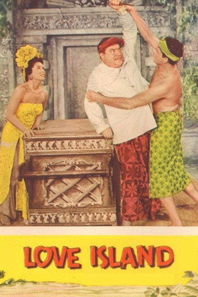 Póster de Love Island