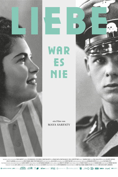 Póster de Love It Was Not
