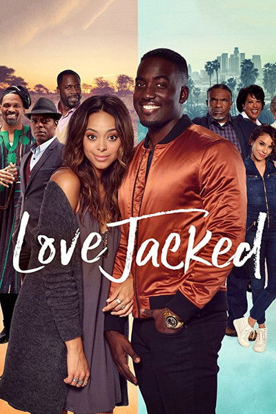 Póster de Love Jacked