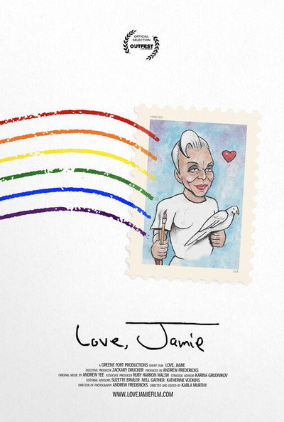 Póster de Love, Jamie