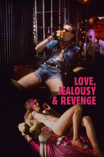 Póster de Love, Jealousy and Revenge