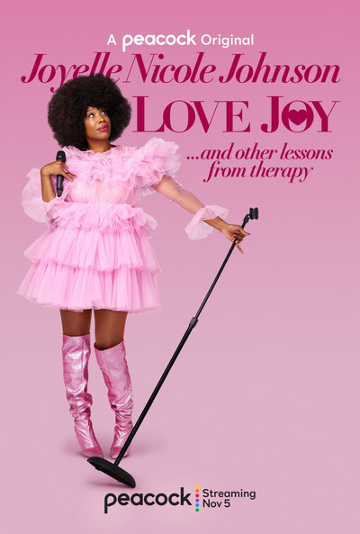 Póster de Love Joy