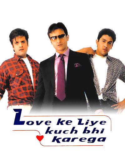 Póster de Love Ke Liye Kuch Bhi Karega