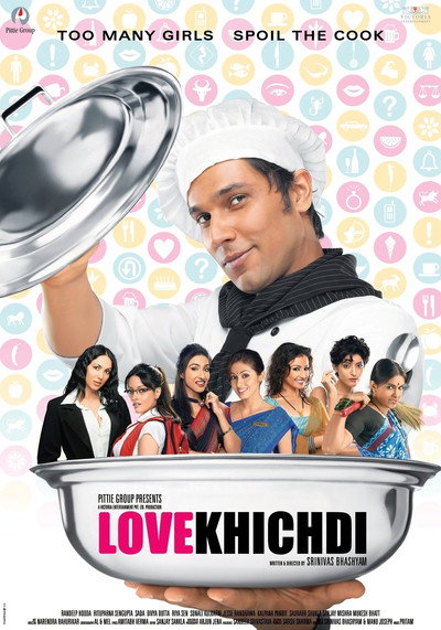 Póster de Love Khichdi