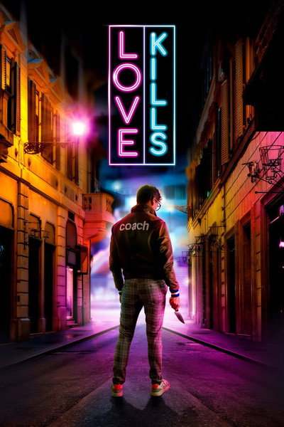 Póster de Love Kills