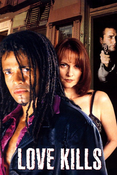 Póster de Love Kills